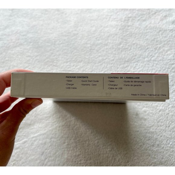 NWOT ZTE Grand View 4 Tablet - Picture 3 of 5